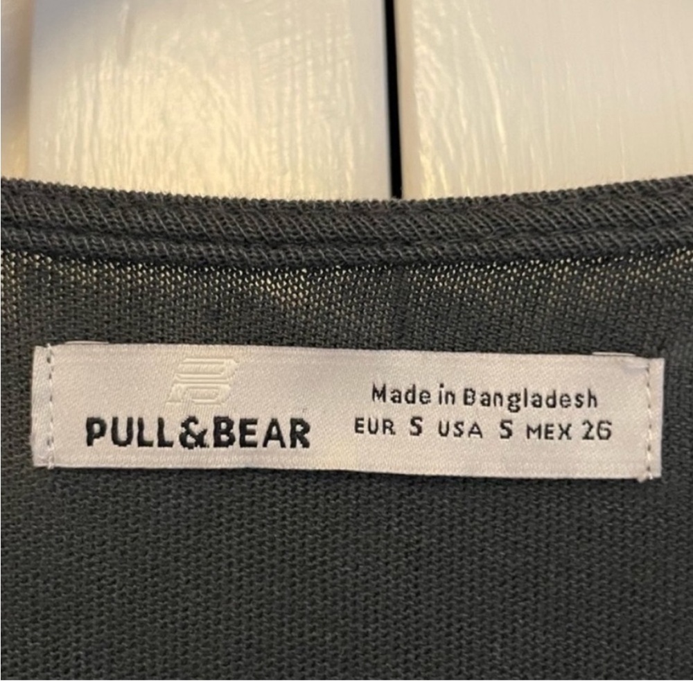 Pull & Bear MIDI Dress - Picture 4 of 6